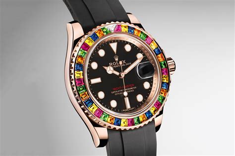 rolex multicolor bezel|authentic Rolex dials and bezels.